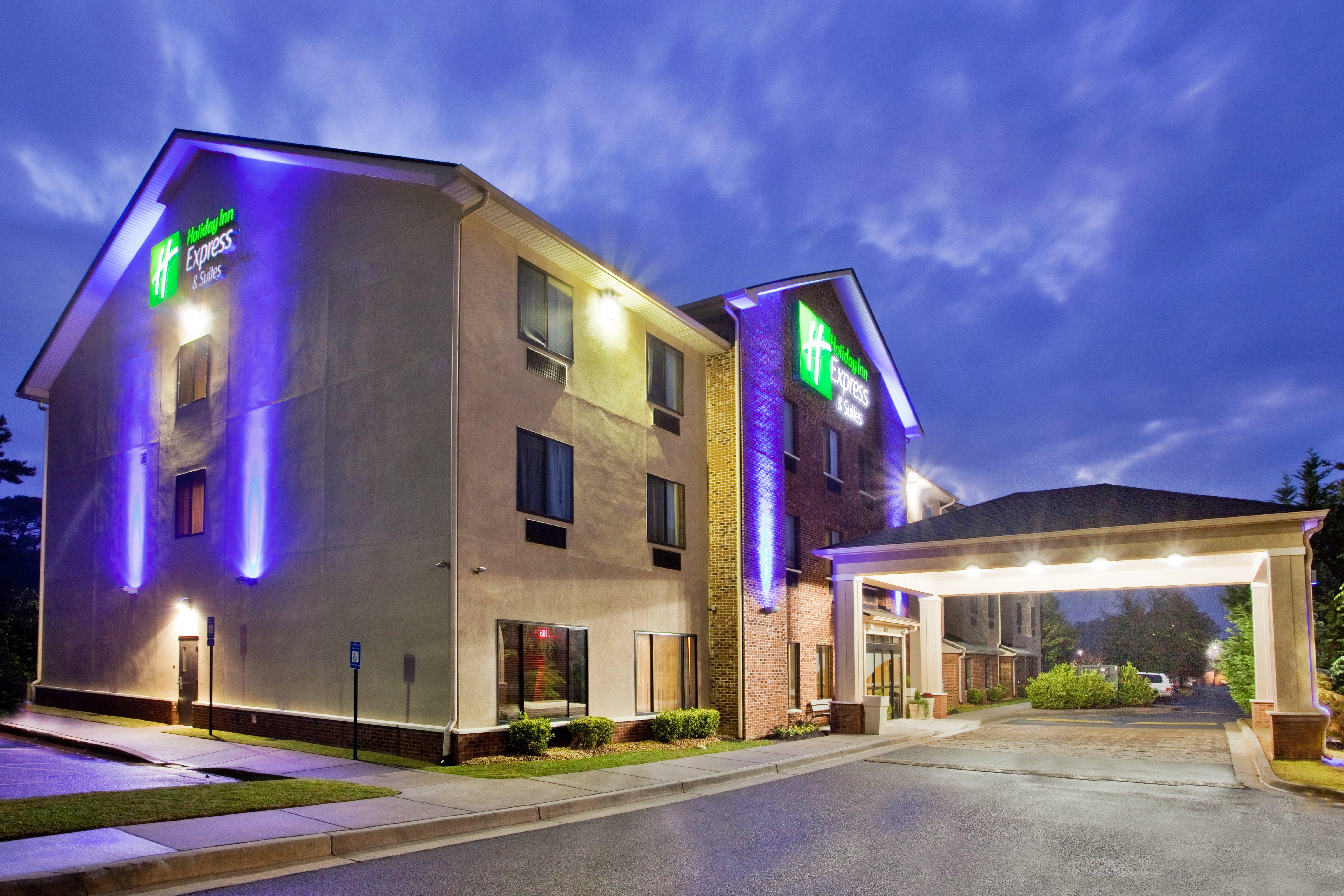 Holiday Inn Express & Suites Buford Ne - Lake Lanier By Ihg Kültér fotó