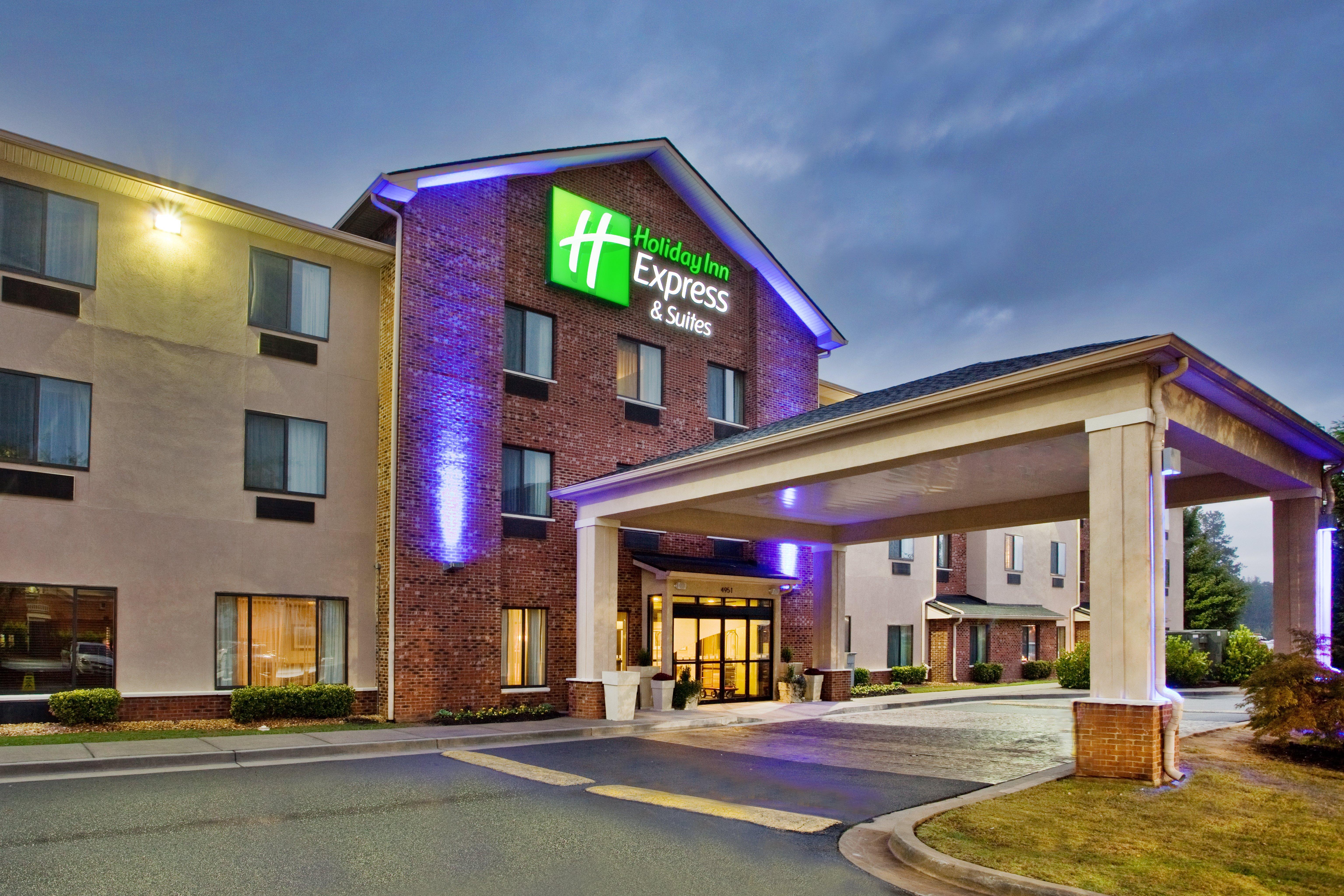 Holiday Inn Express & Suites Buford Ne - Lake Lanier By Ihg Kültér fotó