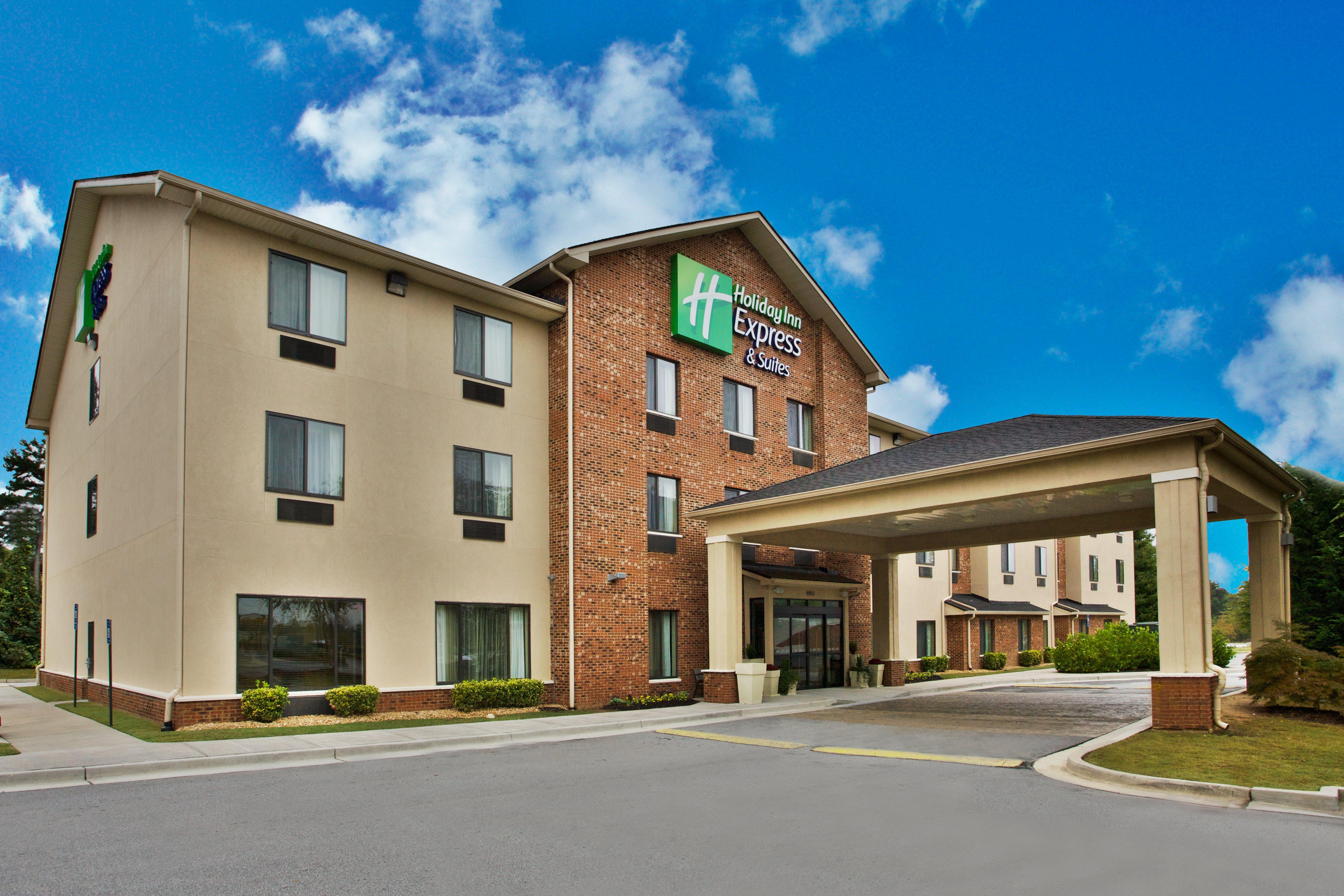 Holiday Inn Express & Suites Buford Ne - Lake Lanier By Ihg Kültér fotó