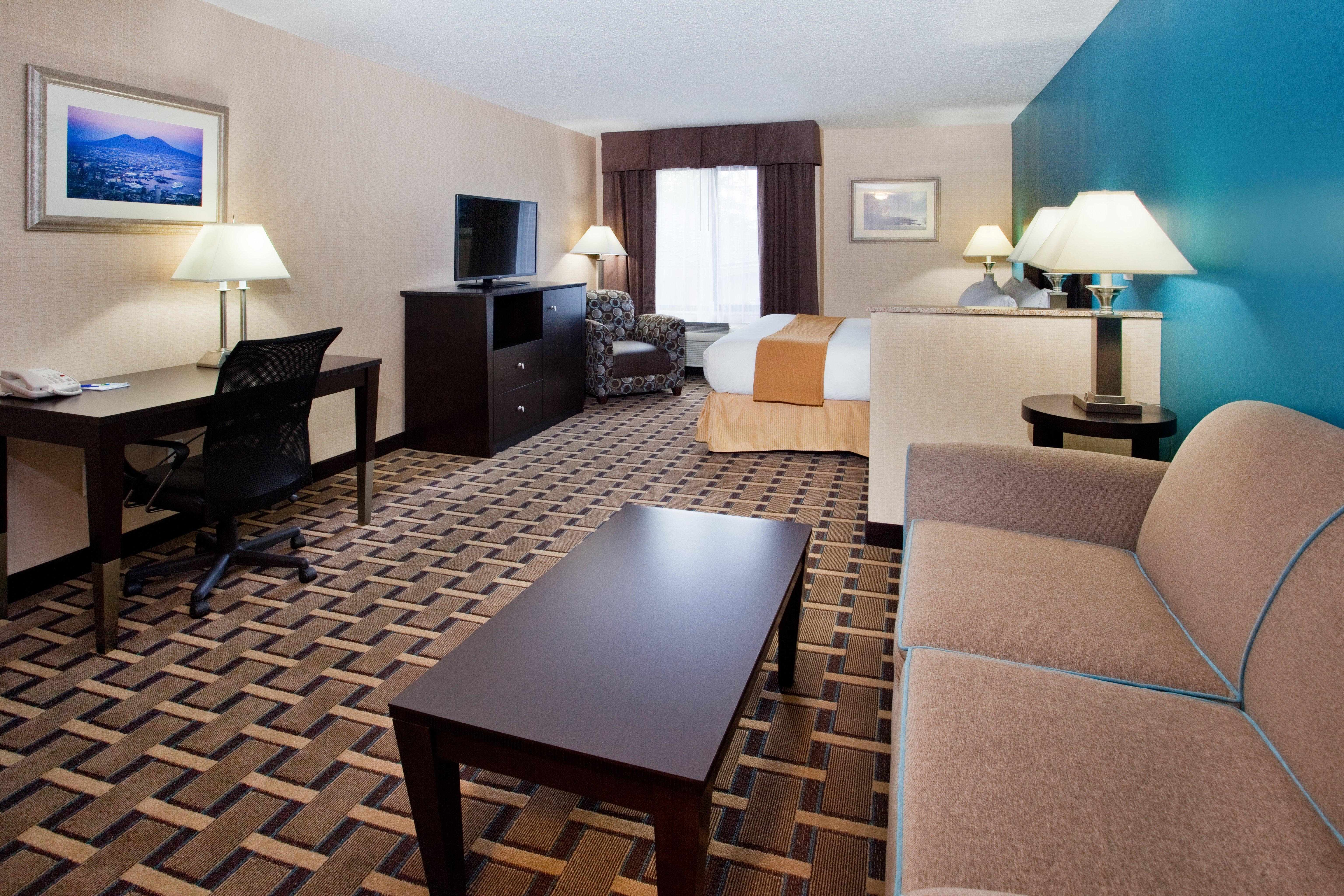 Holiday Inn Express & Suites Buford Ne - Lake Lanier By Ihg Kültér fotó