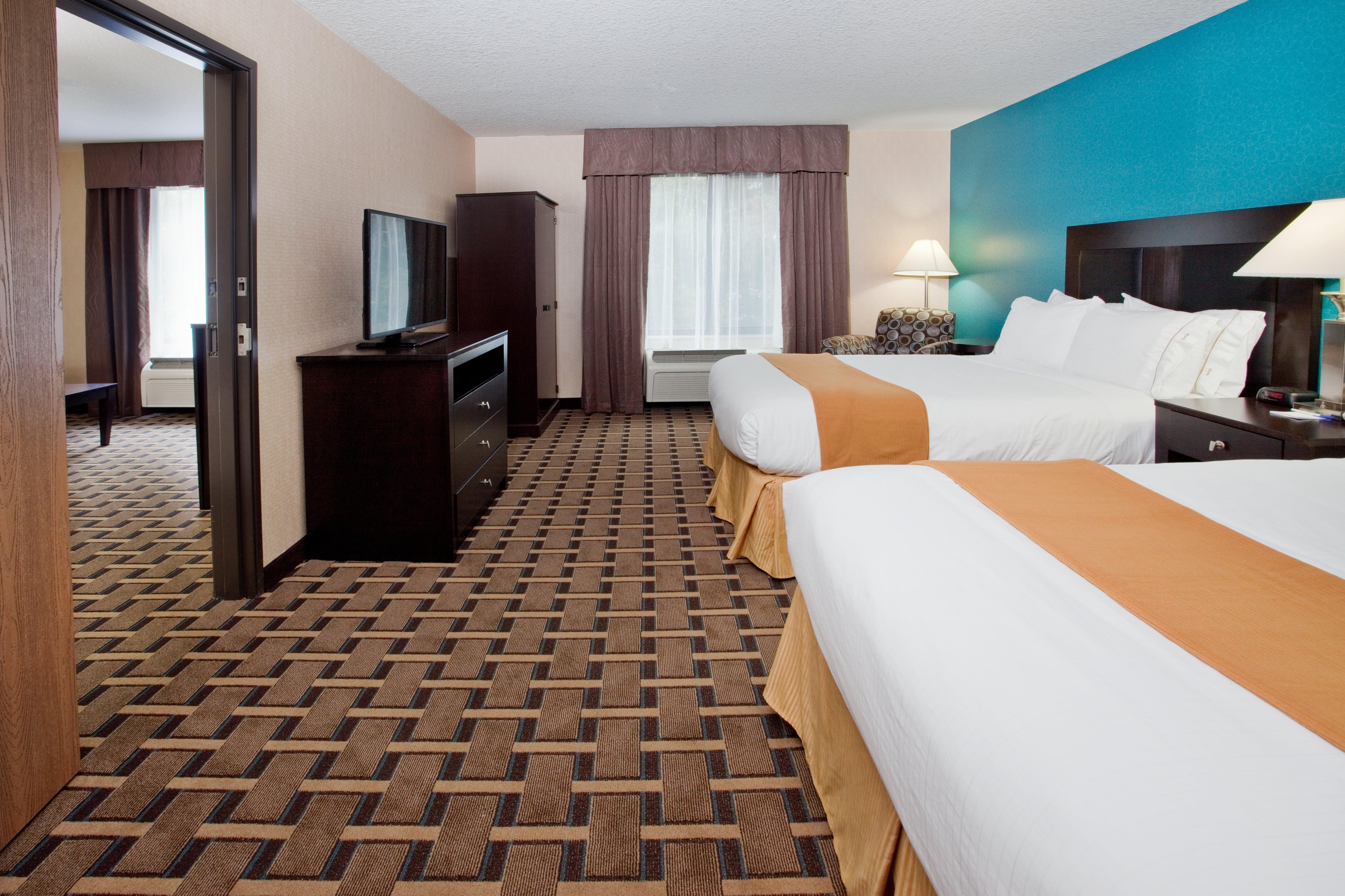 Holiday Inn Express & Suites Buford Ne - Lake Lanier By Ihg Kültér fotó