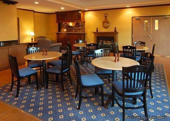 Holiday Inn Express & Suites Buford Ne - Lake Lanier By Ihg Étterem fotó
